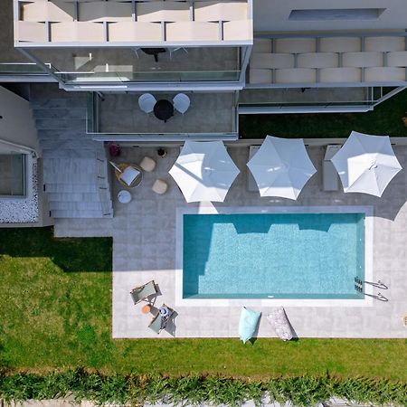 Arodo Suites Nea Iraklitsa Dış mekan fotoğraf