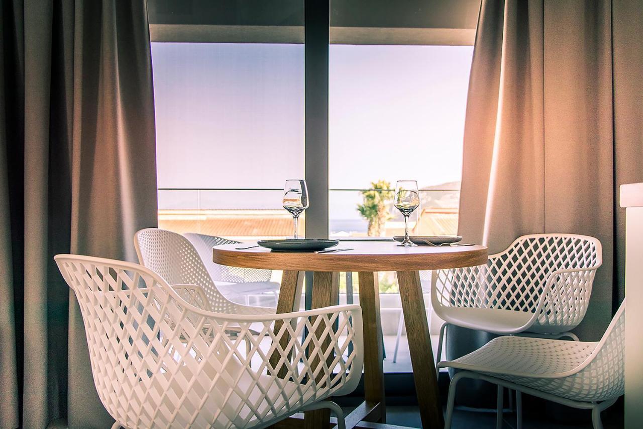 Arodo Suites Nea Iraklitsa Dış mekan fotoğraf