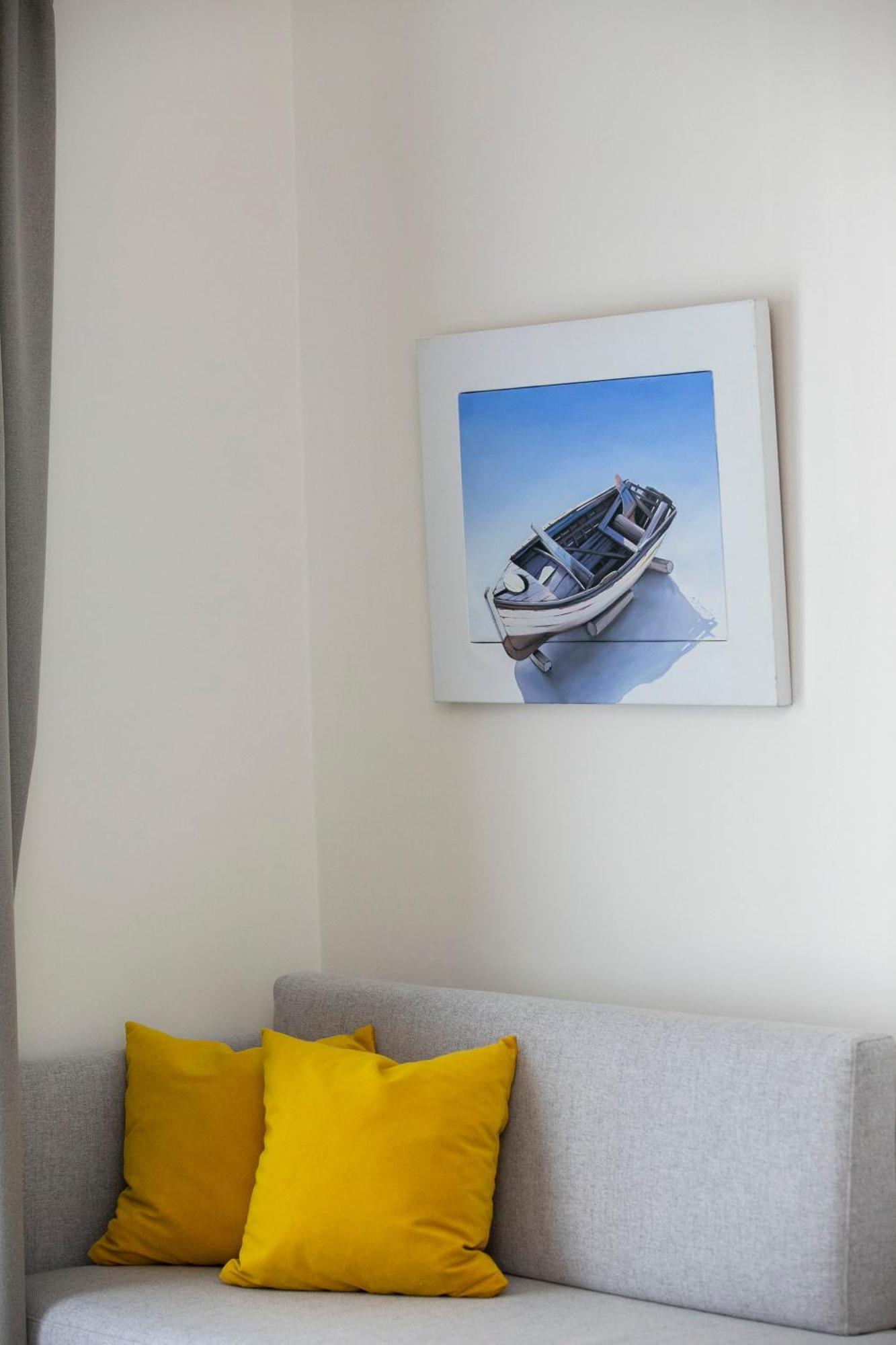 Arodo Suites Nea Iraklitsa Dış mekan fotoğraf