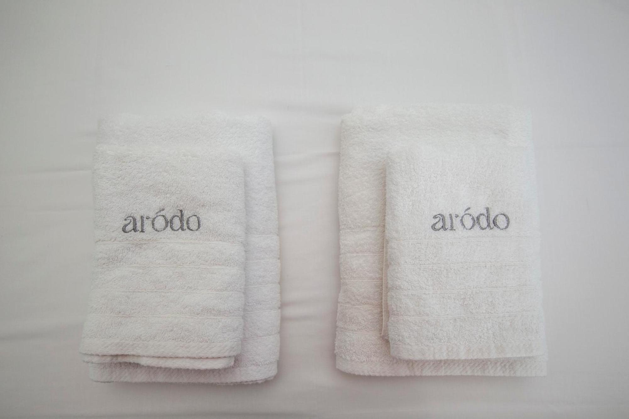 Arodo Suites Nea Iraklitsa Dış mekan fotoğraf