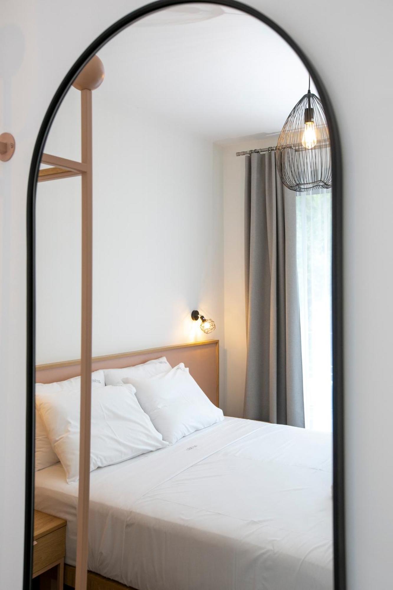 Arodo Suites Nea Iraklitsa Dış mekan fotoğraf