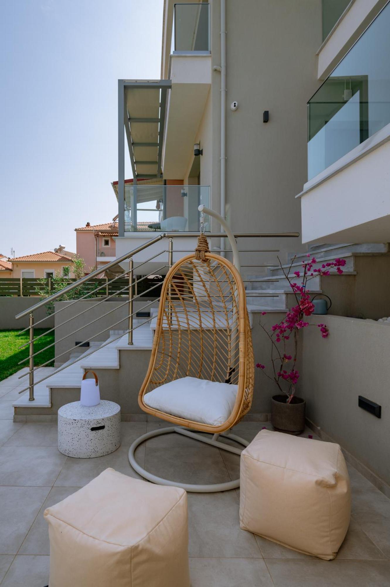 Arodo Suites Nea Iraklitsa Dış mekan fotoğraf